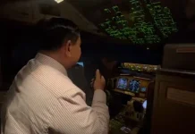 Presiden Prabowo Disambut Hangat Pengawalan Kehormatan Kerajaan Yordania