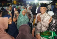 Menteri PU Pastikan Percepatan Penyelesaian Huntara di Aceh Tamiang