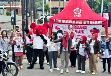 PSI se-Kota Semarang Tepis Rumor Vakum
