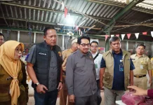 Bapanas Perkuat Pengawasan Mutu dan Harga Pangan Jawa Tengah