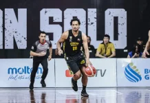 Kesatria Cari Energi Baru, Vaughn Tinggalkan Solo