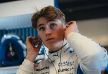 Pembalap Williams Luke Browning Selamat dari Kecelakaan di Suzuka