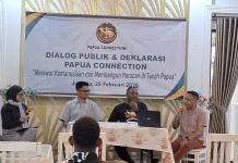 Papua Connection Kecam KKB, Dosen UKI: Hindari Zona Rawan Konflik