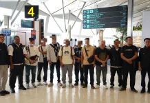Imigrasi Jakut Deportasi 9 WN Tiongkok yang Bekerja Ilegal di Cilincing