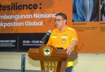 Di Tengah Risiko Global, Dave Laksono Yakin Pembangunan Tetap Stabil