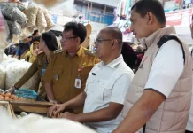 Satgas Pantau Palimo, Harga Pangan Terkendali