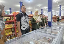 Stabilkan Harga, Gerakan Pangan Murah Digencarkan di Papua