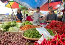 Bapanas Catat Hari Keenam Puasa Harga Pangan Stabil