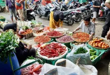 Stok Pangan Dipastikan Aman hingga Lebaran