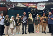 Sinergi Pusat-Daerah, Satgas Saber Pangan Jaga Stok di Biak Numfor