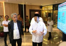 Bansos Reguler Triwulan 1 Tersalur 90 Persen