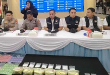 Diduga Edarkan Narkoba, Polres Tangsel Ringkus Warga Tiongkok