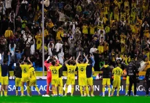 Al Nassr FC Puncaki Klasemen usai Hajar Al Najma 5-0