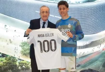 Arda Güler Rayakan 100 Penampilan Bersama Real Madrid saat Ulang Tahun ke-21