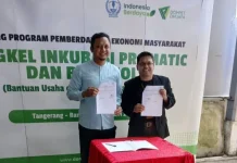Ramadan, FIBER dan Institut Kemandirian Teken PKS untuk Perkuat Pemberdayaan