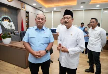 Kemensos-BGN Matangkan Skema MBG Lansia Disabilitas