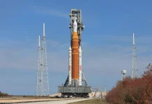 NASA Tarik Roket Artemis II dari Launchpad, Publik dapat Saksikan di YouTube