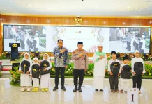 Kapolri Soroti Pentingnya Peran Media di Era Perkembangan AI