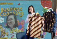 Wamen Ekraf Dorong UMKM Jual Cerita, Bukan Sekadar Produk