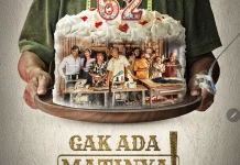 Film 'Gak Ada Matinya' Angkat Cerita Keluarga dengan Balutan Humor Gelap