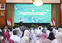 Kementan Pusatkan Koordinasi di BRMP Provinsi
