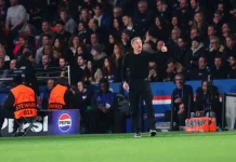 Luis Enrique Sebut PSG Pantas Lolos ke 16 Besar Liga Champions