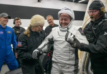 Perkembangan Terbaru Crew-11 NASA usai Insiden Medis di Orbit