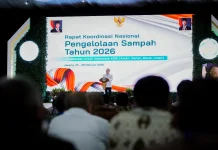 Menko Pangan Dorong Teknologi Atasi Sampah