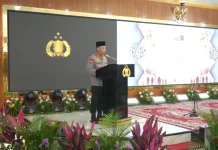 Kapolri Sampaikan Permohonan Maaf jika Anggota Cederai Rasa Keadilan