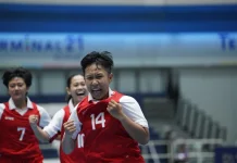 ASEAN Women’s Futsal 2026: Imbang Lawan Malaysia, Peluang Timnas Indonesia Menipis
