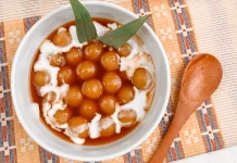 Resep Biji Salak Ubi, Takjil Khas Bulan Ramadan
