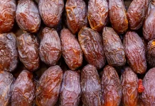 Kurma Asal Israel, Kenali Ciri-cirinya