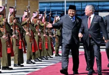 Jejak Diplomasi RI-Yordania: Dari Persahabatan Militer ke Poros Perdamaian
