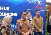 Mendag Targetkan Transaksi Pameran 'Trade Expo Indonesia 2026' Capai USD17,5 Miliar
