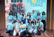 Filosofi Teras Angkat Realita Sandwich Generation lewat Sosok Nea