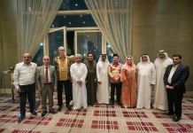 UEA Pastikan Dukung Indonesia Capai Tujuan Bersama