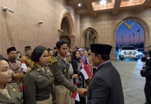 Mahasiswa Unhan Antusias Ikuti Student Exchange UEA