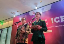 OJK dan Inggris Perkuat Pembiayaan Iklim Perbankan