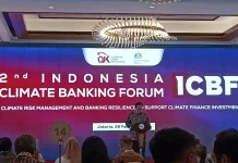 OJK Pastikan Ketahanan Perbankan Hadapi Risiko Iklim