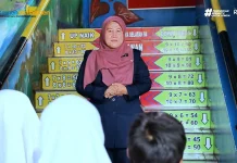 Jepang Tertarik Inovasi Taman Numerasi di Indonesia