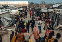 Human Initiative Salurkan Kurban bagi Pengungsi Afrika Timur