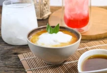Resep Bubur Sumsum, Pilihan Takjil yang Ramah di Lambung