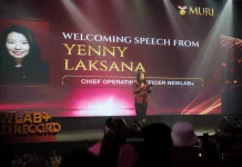 Dorong Keamanan Produk, Newlab+ Raih Rekor MURI