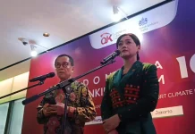 Transisi Ekonomi Hijau, OJK Perketat Pengawasan Risiko Iklim di Sektor Perbankan