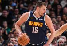 Nuggets Dominan di Ball Arena, Celtics Takluk 103-84