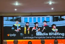 LPDP Sanksi Delapan Alumni Tak Mengabdi hingga Rp2 Miliar