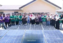Ribuan Mahasiswa Berdampak Dukung Pemulihan Pascabencana di Provinsi Aceh