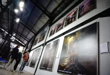 Pameran Lukisan Denny JA Menyambut Ramadan