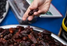 Komisi IX DPR Desak BPOM Tindak Kurma Berlabel Tidak Jujur