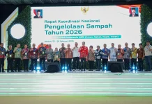 KLH Siap Jadi “Second Line” Penegakan Hukum Sampah